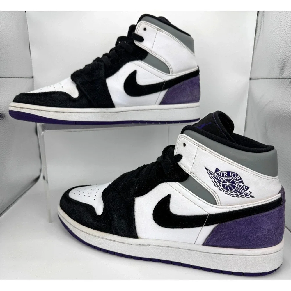 Jordan mid se
